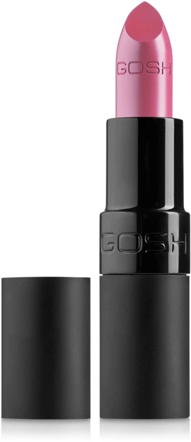 Матовая помада для губ GOSH Velvet Touch Lipstick Matt 010 - Smoothie (4 г) (644722-962002-2) - Фото 1 Матовая помада для губ GOSH Velvet Touch Lipstick Matt 010 - Smoothie (4 г) (644722-962002-2) - изображение 1
