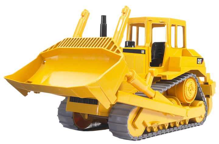 Spycharka Bruder Caterpillar Bulldozer 40 cm (4001702024222) - obraz 2