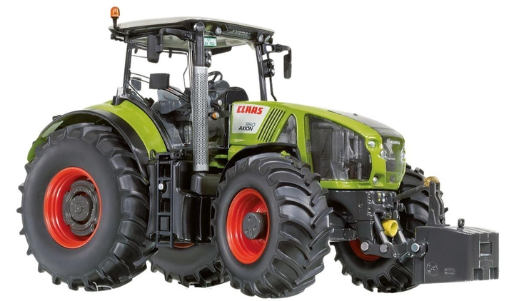 Traktor Bruder Claas Axion 950 (4001702030124) - obraz 1