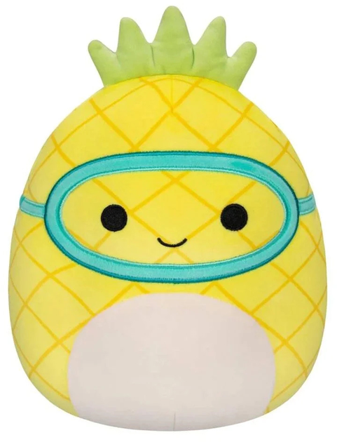 Pluszowa zabawka Jazwares Squishmallows Maui the Pineapple 19 cm (196566163881) - obraz 1