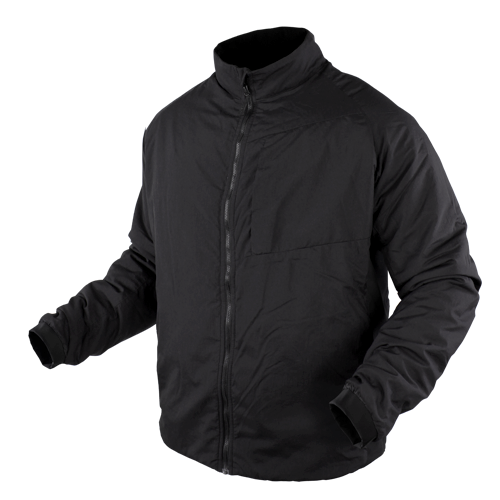Зимова тактична куртка Condor Nimbus Light Loft Jacket (PrimaLoft™60G) 101097 Medium, Чорний - зображення 12