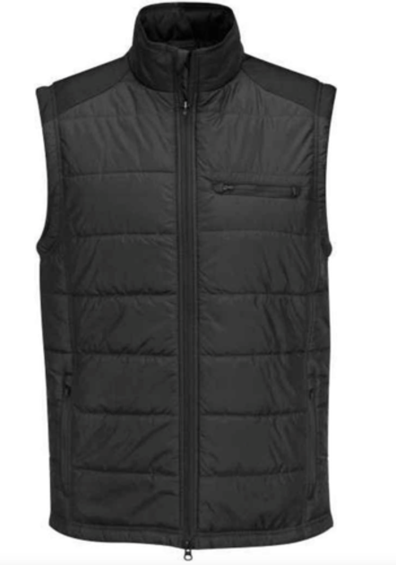 Тактична жилетка Propper Men's El Jefe Puff Vest F54910 Medium, Charcoal - зображення 2