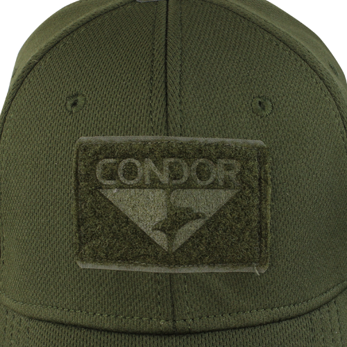 Тактическая кепка Condor Flex Tactical Cap 161080 Large, Коричневий (Brown) - изображение 11