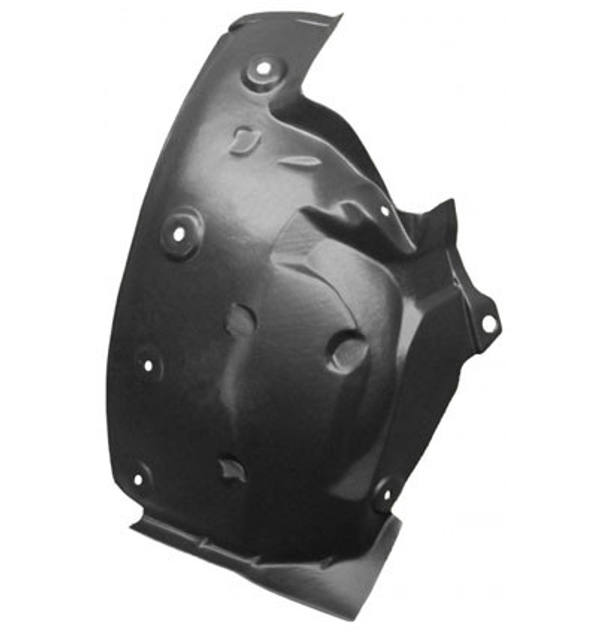 Подкрылок Renault Kangoo 2009-2013 передний левый (задняя часть) FORMA PARTS 5617 385 - изображение 1