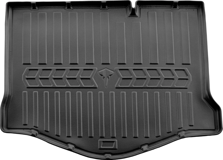 Акція на Килимок в багажник Stingray FORD Focus II (C307) (2004-2011) hatchback Чорний від Rozetka