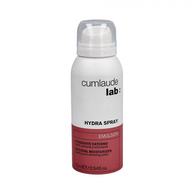 Emulsja do higieny intymnej Cumlaude Hydra Spray External Moisturising Emulsion 75 ml (8428749854906) - obraz 1