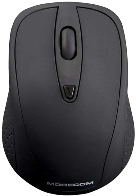 Мышь Modecom MC-0WM4 Wireless Black (M-MC-0WM4-100-OEM) - изображение 1