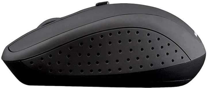 Мышь Modecom MC-0WM4 Wireless Black (M-MC-0WM4-100-OEM) - изображение 2
