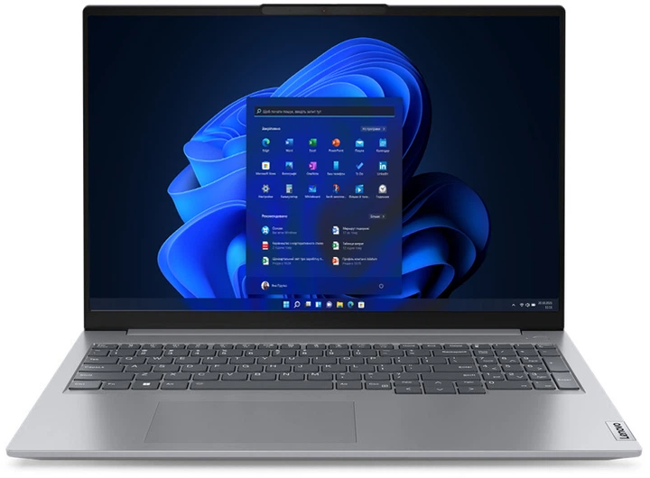 Ноутбук Lenovo ThinkBook 16 G6 ABP Arctic Grey / 16
