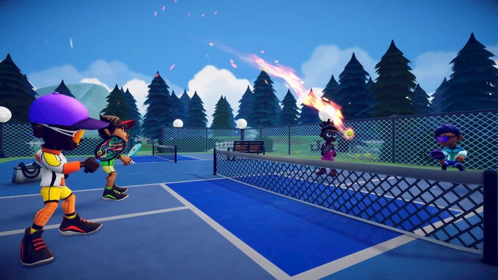Ключ активации Pickleball Smash для Xbox One/Series S/X - изображение 5