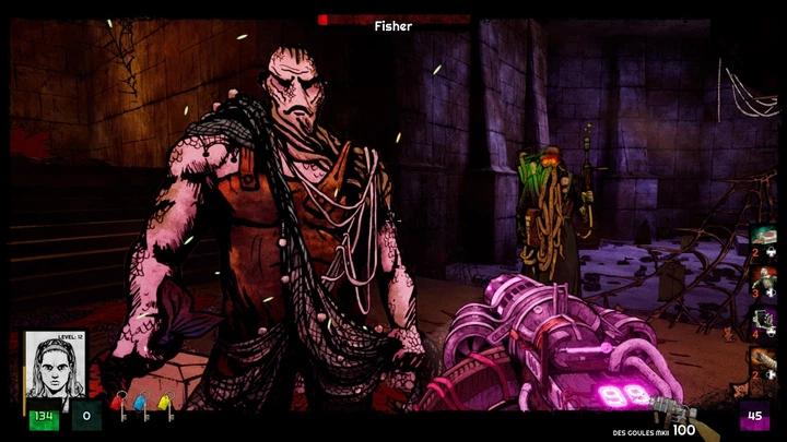 Ключ активации Forgive Me Father для Xbox One/Series S/X - изображение 5