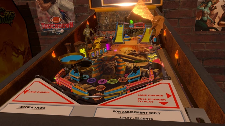 Ключ активации Mummy Pinball для Xbox One/Series S/X - изображение 4