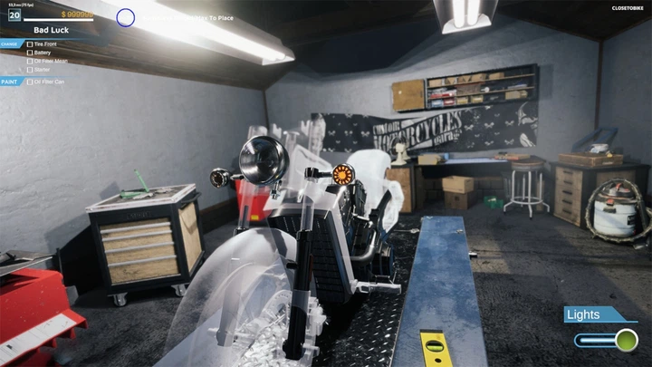 Ключ активации Motorcycle Mechanic Simulator 2021 для Xbox One/Series S/X - изображение 7