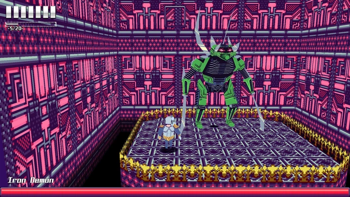 Ключ активации Diorama Dungeoncrawl - Master of the Living Castle для Xbox One/Series S/X - изображение 11