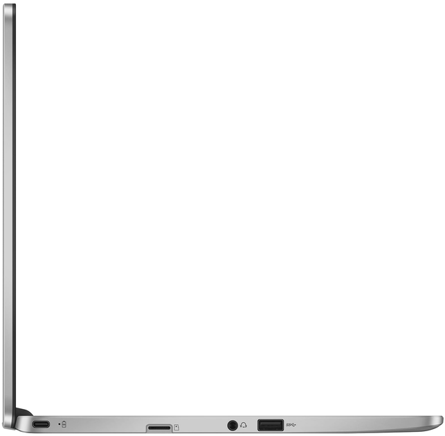 Ноутбук 14" Asus Chromebook C424MA-BV0279 Intel Celeron N4020 RAM 8GB eMMC 64GB 10год батарея Chrome OS Factory Recertified g1 - Фото 9 Ноутбук 14" Asus Chromebook C424MA-BV0279 Intel Celeron N4020 RAM 8GB eMMC 64GB 10год батарея Chrome OS Factory Recertified g1 - зображення 9