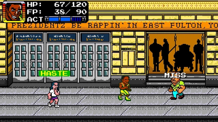 Ключ активации Treachery in Beatdown City: Ultra Remix для One/Series S/X - изображение 5
