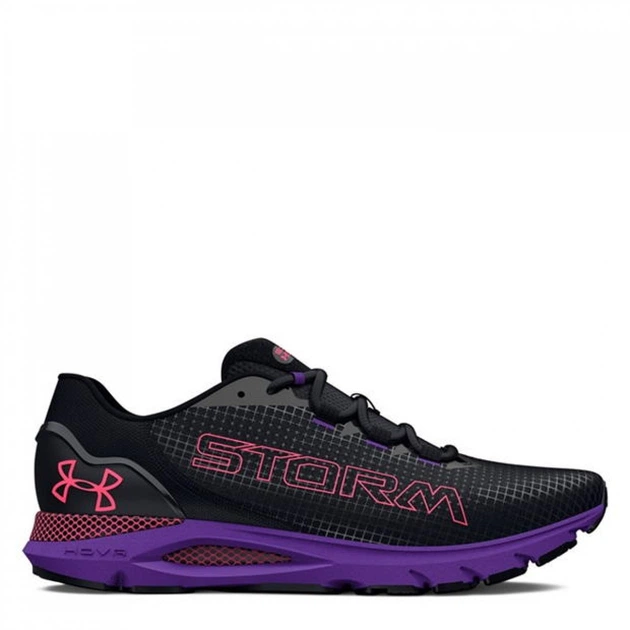 Кроссовки Under Armour HOVR Sonic Storm Men's Running Black