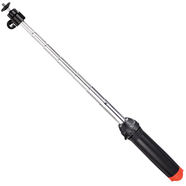 Штатив Hama Multi 4-in-1 20-90 см Black (4007249046017) - зображення 3