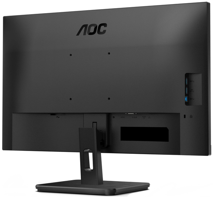 Monitor 24" AOC 24E3UM (4038986140706) - obraz 4