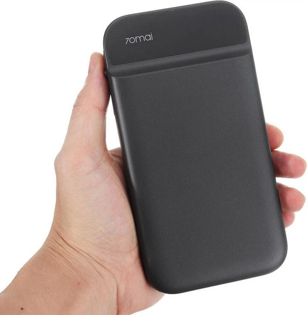 R̲O̲Z̲E̲T̲K̲A̲ | Універсальна батарея + портативний стартер Xiaomi