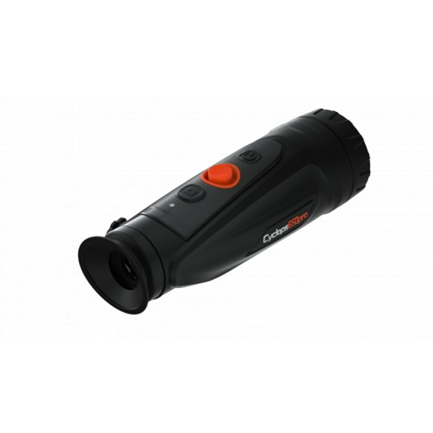 Тепловізійний монокуляр ThermTec Cyclops 650 Pro (50 мм, 640x512, 2600 м) - зображення 2