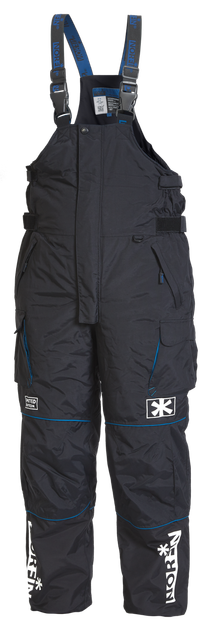 Костюм Norfin Verity Blue Limited Edition мужской XL Черный\Синий,716204-XL - Фото 2 Костюм Norfin Verity Blue Limited Edition мужской XL Черный\Синий,716204-XL - изображение 2
