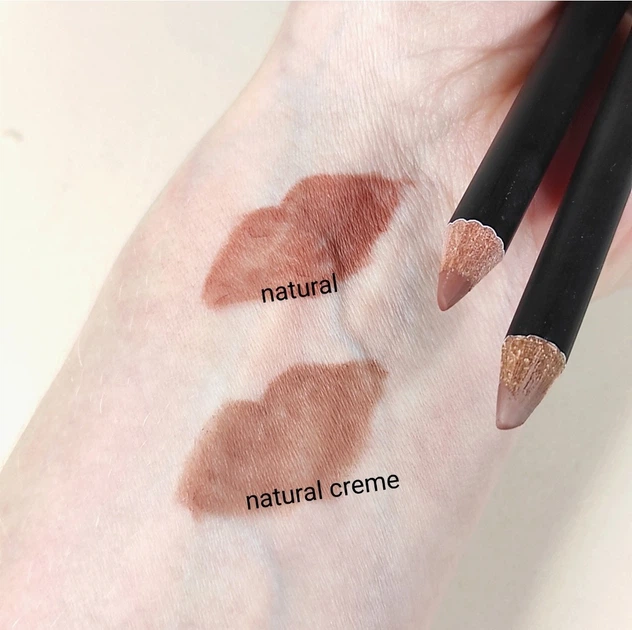 Карандаш для губ L.A.Girl Lip Liner Pencil - Natural - Фото 2 Карандаш для губ L.A.Girl Lip Liner Pencil - Natural - изображение 2