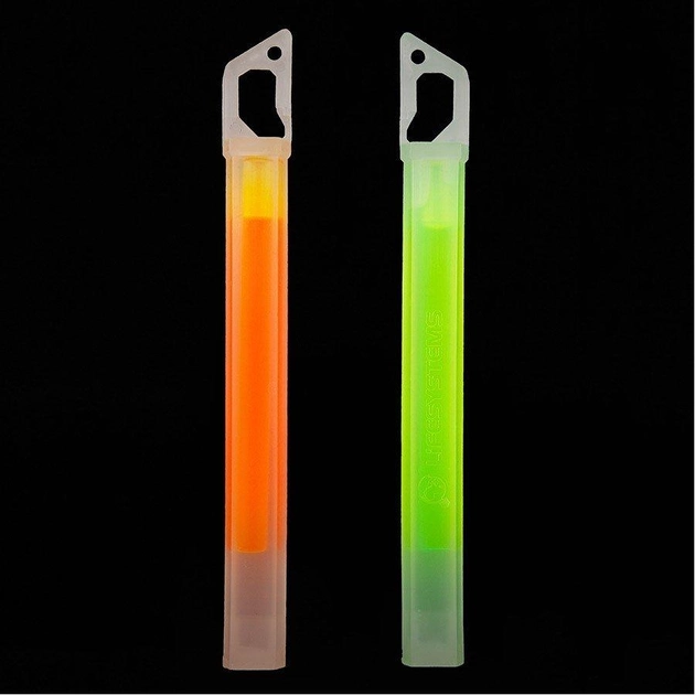 Світильні палички для аварійного освітлення Lifesystems 15 Hours Glowsticks (42410) - зображення 2