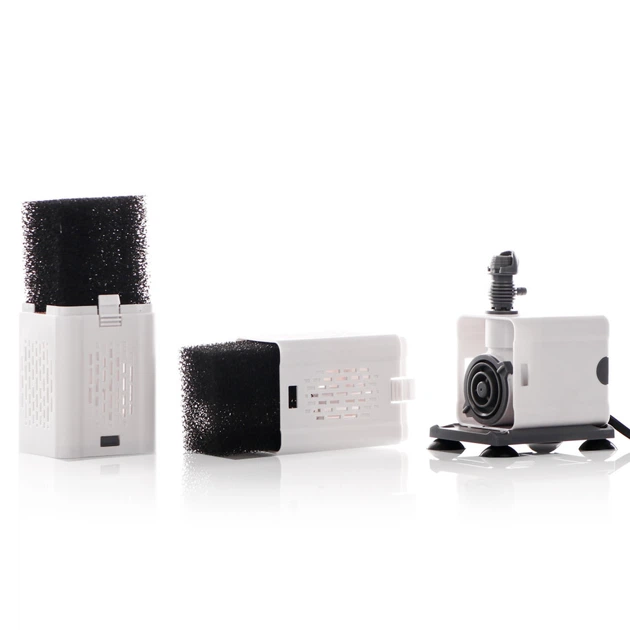 Внутрішній фільтр для акваріума Jingye Pro Filter 9200 1000л/г. до 120л. (JY-9200F) - зображення 4