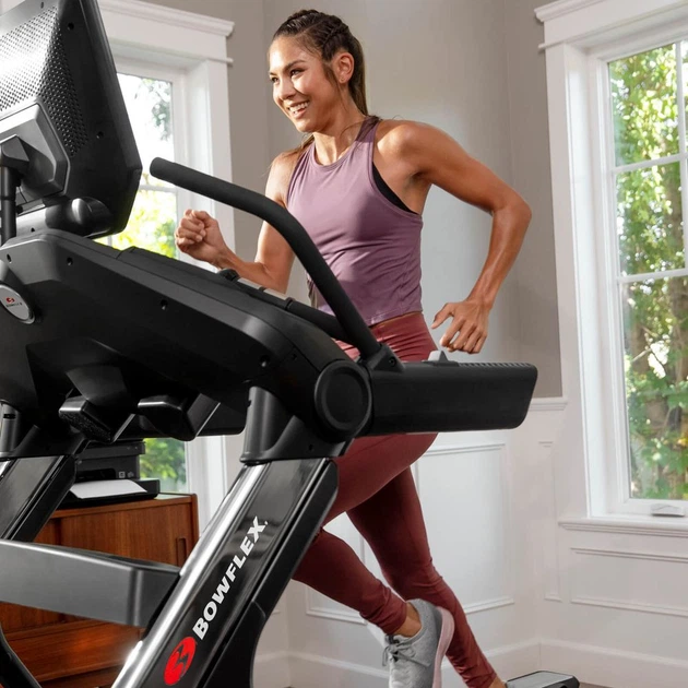 Бігова доріжка електрична Bowflex T56 - Фото 7 Бігова доріжка електрична Bowflex T56 - изображение 7