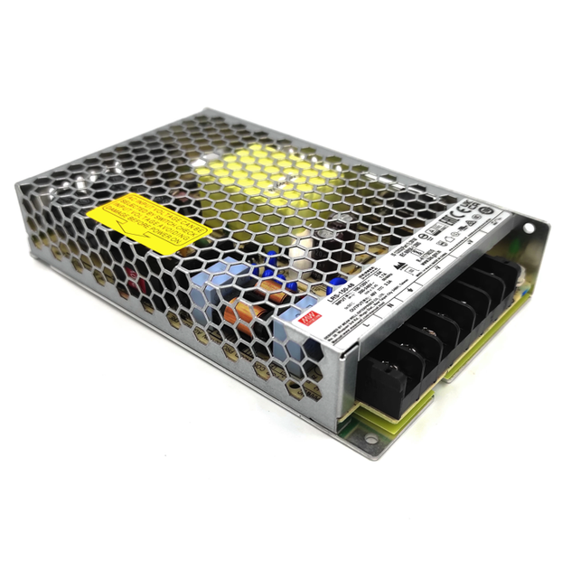 Блок живлення Mean Well 150W 48V (LRS-150-48) - 7771069 - изображение 3