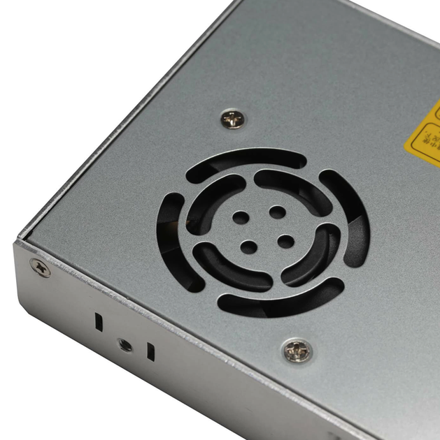 Блок живлення Mean Well 350W 48V (LRS-350-48) - 7771071 - изображение 3