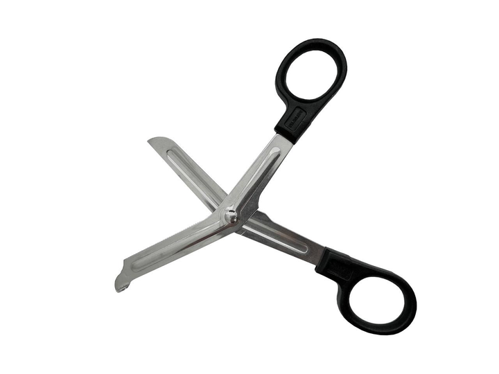 Ножницы согнутые тактические 14,5 см - изображение 2