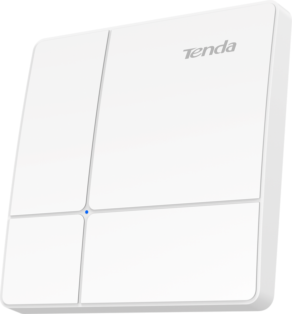 Punkt dostępu Tenda I24 Biały (6932849429626) - obraz 3