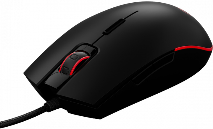 Mysz AOC GM500 RGB USB Black (GM500DRBE) - obraz 4