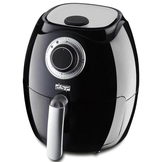 Фритюрница DSP KB-2020 P001 Черный – фото, отзывы, характеристики в ...