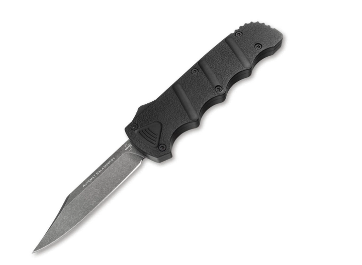 Складной Пружинный Нож Boker Plus Kalasnikov OTF 06EX350 - изображение 1