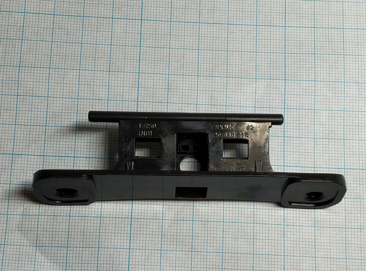 Петля лючка бензобака GENERAL MOTORS 96648218 CHEVROLET AVEO - изображение 2