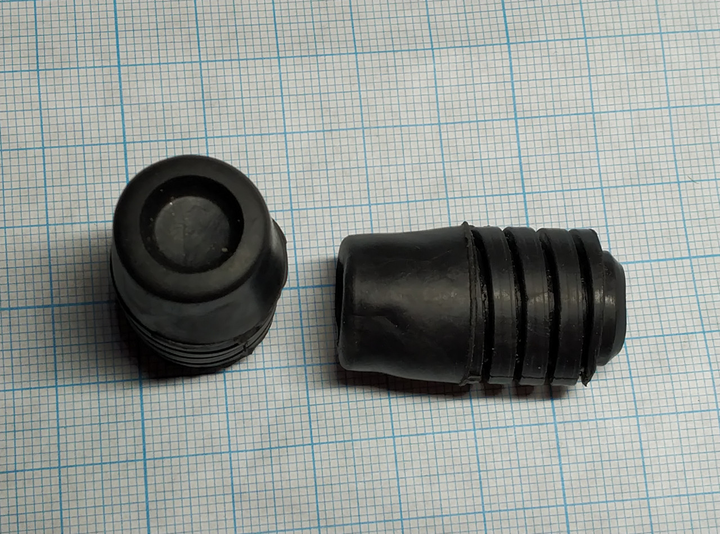 Отбойник багажника GENERAL MOTORS 96169594 DAEWOO - изображение 2