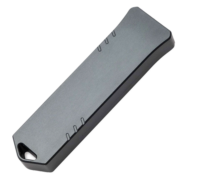 Складной Пружинный Нож Boker Plus USA USB OTF Серый 06EX276 - изображение 3