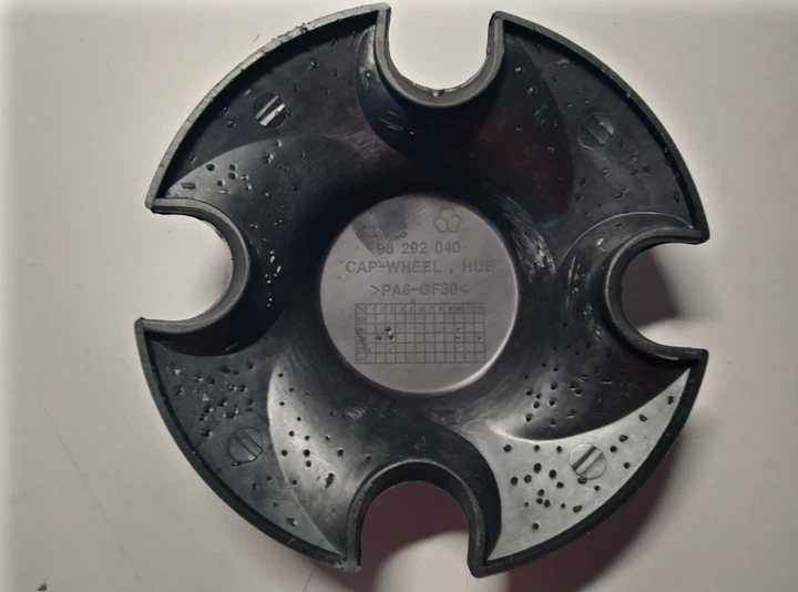 Колпак декоративный колеса GENERAL MOTORS 96304346 DAEWOO - изображение 3