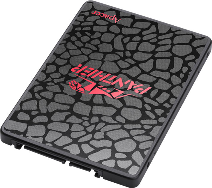 Dysk SSD Apacer AS350 Panther 1TB 2.5" SATAIII 3D TLC (AP1TBAS350-1) - obraz 3