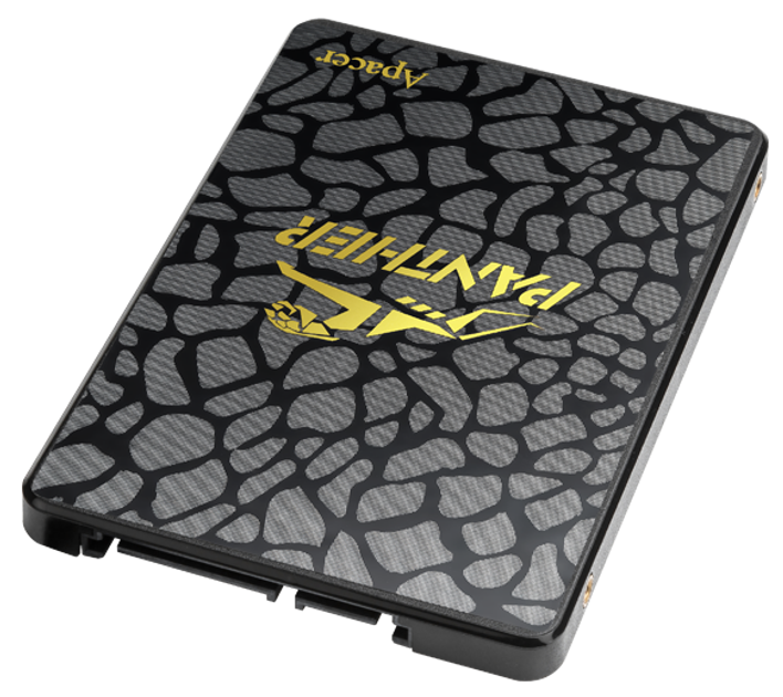 Dysk SSD Apacer AS340 Panther 240GB 2.5" SATAIII TLC (AP240GAS340G-1) - obraz 3