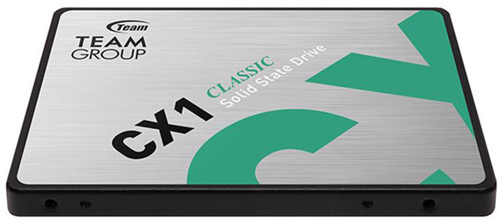 SSD диск Team Group CX1 240GB 2.5" SATAIII 3D NAND TLC (T253X5240G0C101) - зображення 3