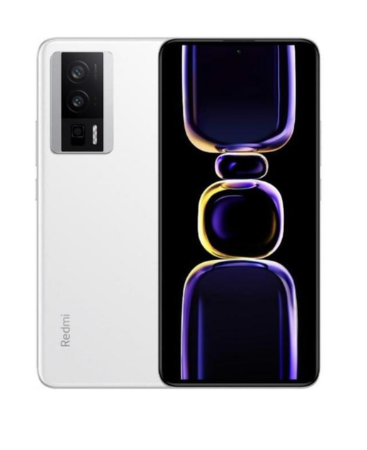 Мобильный телефон Xiaomi Redmi K60 Pro 8/256GB no NFC White