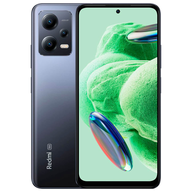 Мобильный телефон Xiaomi Redmi Note 12 5G 8/256GB no NFC Blue – фото ...