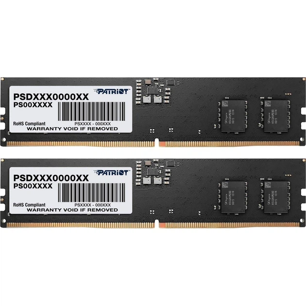 DDR4 32GB（8GB×4枚） 3733MHz Patriot 動作確認済 DDR4 32GB（8GB×4枚） 3733MHz Patriot 動作確認済 【公式通販】