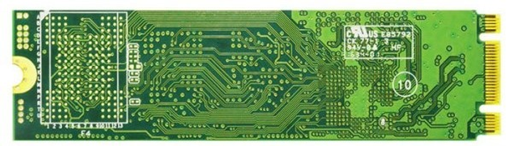 Dysk SSD ADATA Ultimate SU800 1TB M.2 2280 SATA III 3D TLC (ASU800NS38-1TT-C) - obraz 2