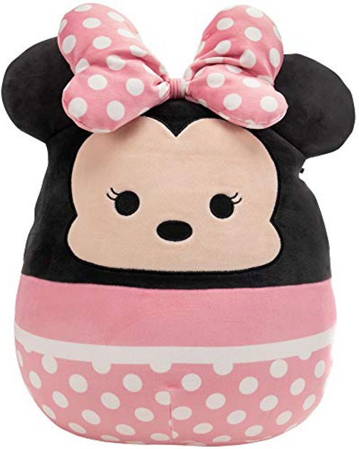 Pluszak Jazwares Squishmallows Disney Minnie Mouse (191726408932) - obraz 1