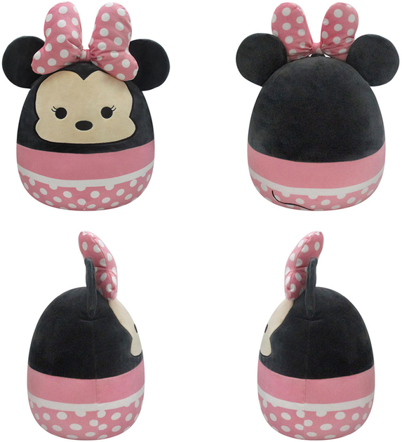 Pluszak Jazwares Squishmallows Disney Minnie Mouse (191726408932) - obraz 2